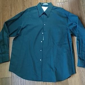 Crazy Horse long sleeve men shirt.